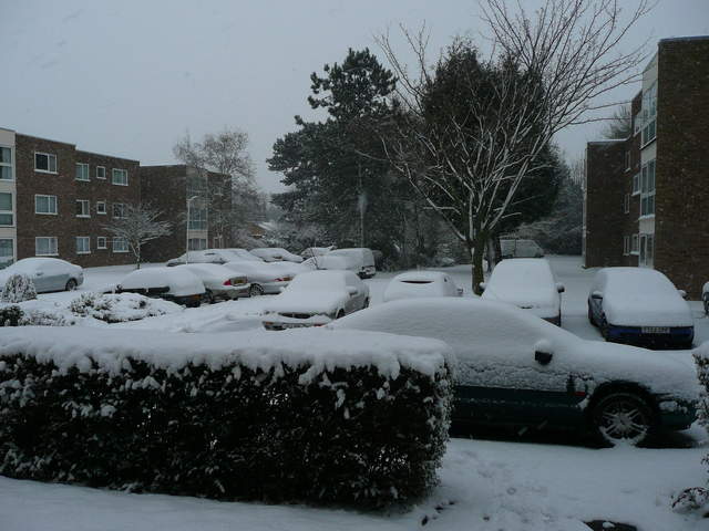 Church Road