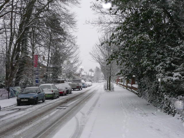 Church Road