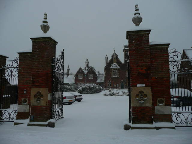 Salters Gardens