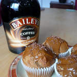 Baileys Mocha Muffins