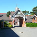 Stables at Bletchley Park