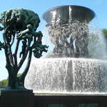 Vigeland sculpture park