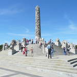 The Monolith, Vigeland sculpture park