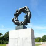 Vigeland sculpture park