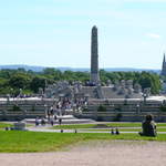 The Monolith, Vigeland sculpture park