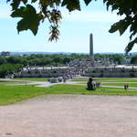 The Monolith, Vigeland sculpture park