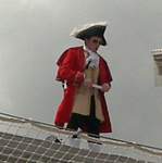 6th Jul - 13.00 Scott Illman, Town Crier