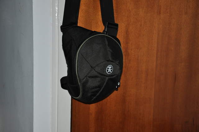 Crumpler Jimmy Bo 400