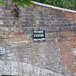 Private fishing - members only