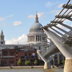 St Pauls from Southbank