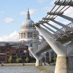 St Pauls from Southbank