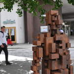  'Resolution' by Anthony Gormley