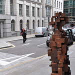  'Resolution' by Anthony Gormley