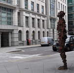  'Resolution' by Anthony Gormley