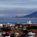 Reykjavik Panorama