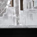 Smirnoff Ice Sculpture at Covent Garden