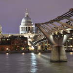 St Pauls from Southbank