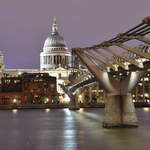 St Pauls from Southbank