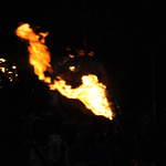 Great balls of fire