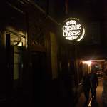 Pub #3. Ye olde cheshire cheese. We give it 4*