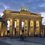 Brandenburg Gate