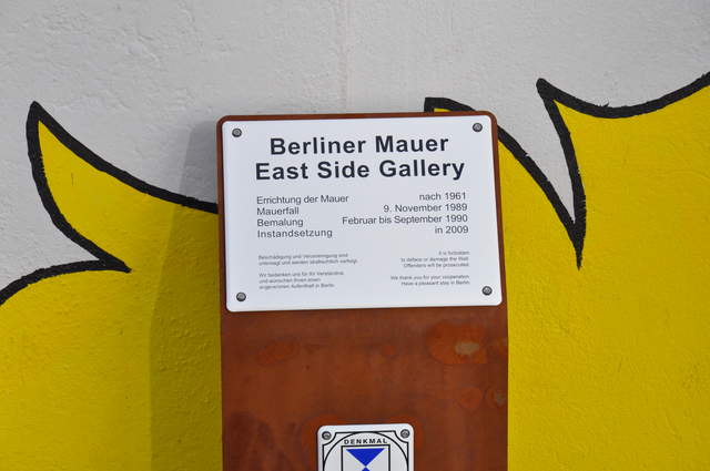 East Side Gallery