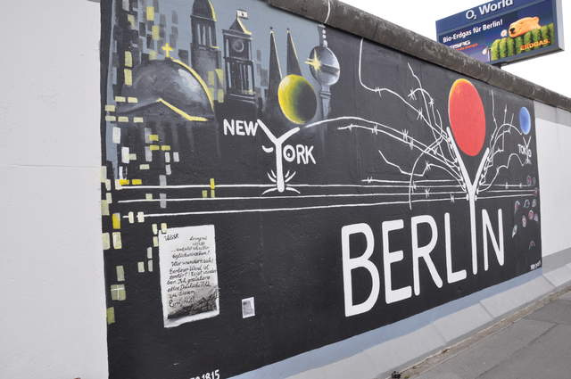 Gerhard Lahr: Berlyn