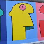 Thierry Noir: Ohne Titel