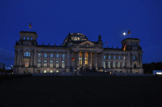 The Bundestag