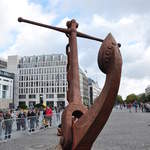 The giants anchor