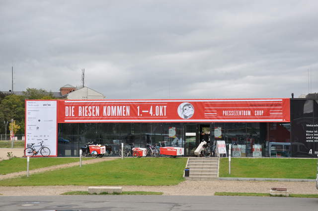 Die Riesen gift shop