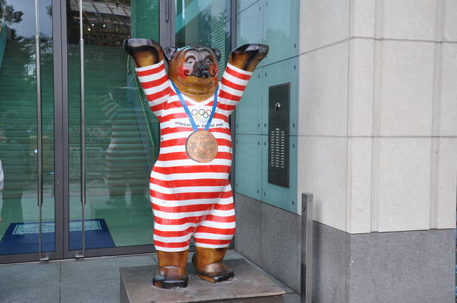 Berlin Buddy Bear