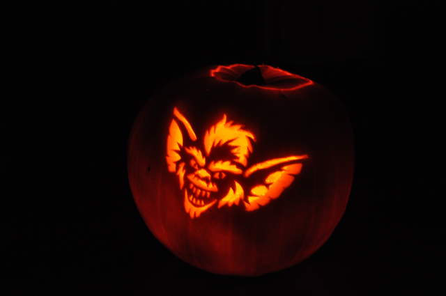 Spike Pumpkin