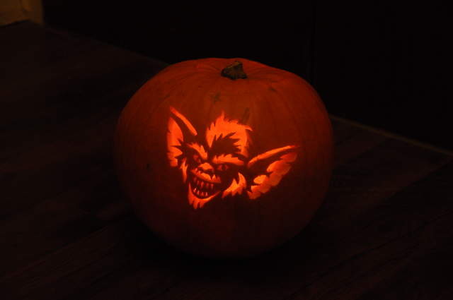 Spike Pumpkin