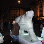Bear on the Square