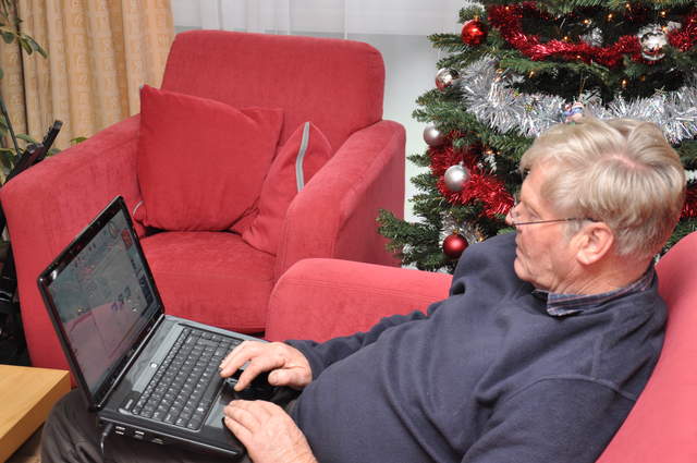Christmas addicts