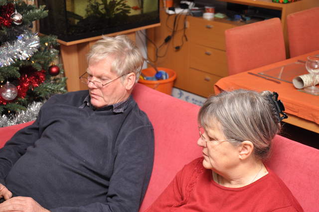 Christmas addicts