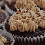 Guinness Baileys Cupcakes