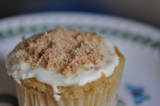 Karen's Cheesecake Muffins