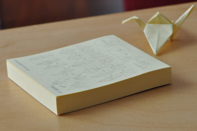 Post-it Origami