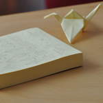 Post-it Origami