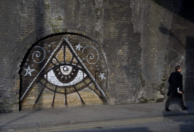 The Illuminati of Southwark