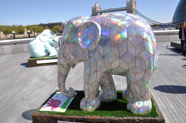 Cubelephant