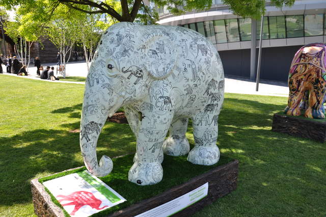 Kids Co Elephant