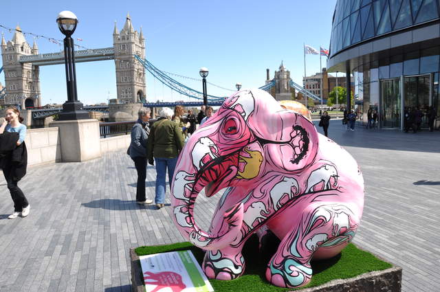 Roselephant