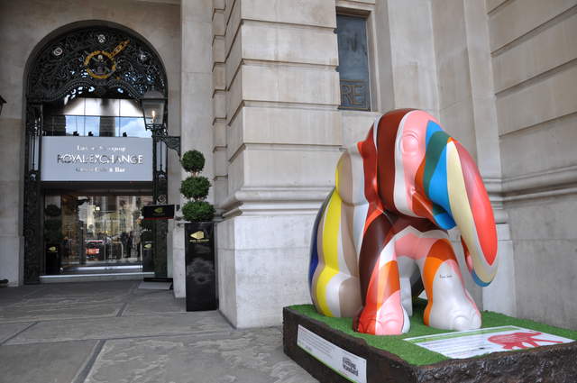 The Paul Smith Elephant