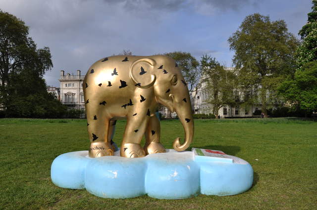 Dazzlephant