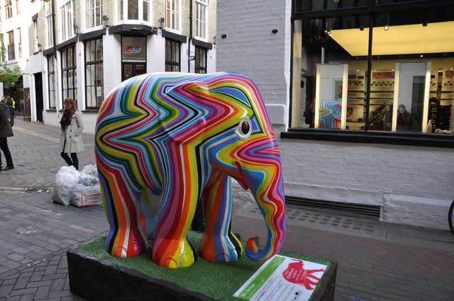 Mr Stripe