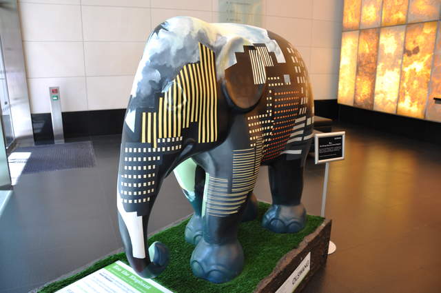 Eco the Elephant