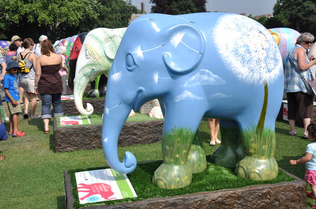 Dandy-phant